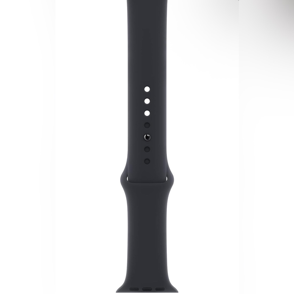 Apple Watch Band Apple Sport Band Midnight Size Small Medium S/M Dark Blue 40mm
